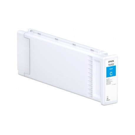 Epson UltraChrome XD2 Original Cian 1 pieza(s) - C13T41E240