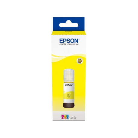 Epson 103 Original Amarillo 1 pieza(s) - C13T00S44A