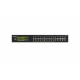 Netgear GS324P No administrado Gigabit Ethernet (10/100/1000) Negro 1U Energía sobre Ethernet (PoE)