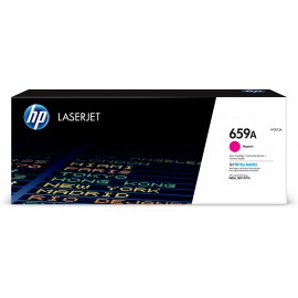 HP LaserJet 659A Original Magenta 1 pieza(s) - W2013A