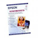 Epson Matte Paper - Heavy Weight A3, 50 Sheet, 167g    S041261 - C13S041261