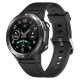 Denver SW-350 reloj inteligente Negro IPS 3,3 cm (1.3'') - SW-350BLACK