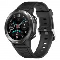 Denver SW-350 reloj inteligente Negro IPS 3,3 cm (1.3'') - SW-350BLACK