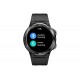 Denver SW-350 reloj inteligente Negro IPS 3,3 cm (1.3'') - SW-350BLACK