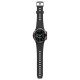Denver SW-350 reloj inteligente Negro IPS 3,3 cm (1.3'') - SW-350BLACK