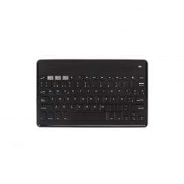 SilverHT 111936840199 Bluetooth/Micro-USB Negro, Gris teclado para móvil