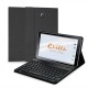 e-Vitta Keytab teclado para móvil QWERTY Inglés Negro Bluetooth - evsg000510