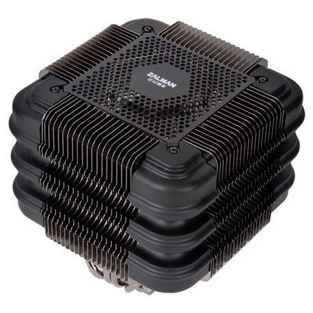 Zalman FX100 ventilador de PC Procesador Enfriador