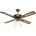 Orbegozo CL-06132 M ventilador Oro
