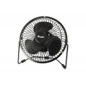 Equip 245420 ventilador Negro