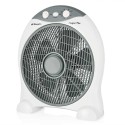 Orbegozo BF-1030 ventilador Gris, Blanco