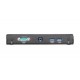 Aopen DE3450S reproductor multimedia y grabador de sonido 64 GB 4K Ultra HD 2.0 canales Negro