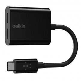 Belkin F7U081BTBLK cargador de dispositivo móvil Interior Negro