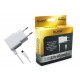 PINBOX Cargador Micro USB UltraSpeed 2.1A Blanco Biwond - 50579