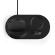Belkin WIZ001VFBK cargador de dispositivo móvil Interior Negro