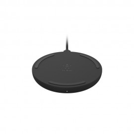 Belkin WIA001BTBK cargador de dispositivo móvil Auto Negro