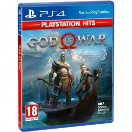 Sony God of War Playstation Hits vídeo juego PlayStation 4 Básico Inglés, Español - 9965107