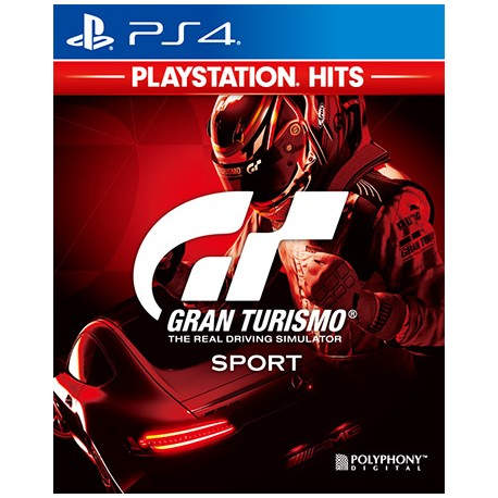 Sony Gran Turismo Sport, PS4 Hits vídeo juego PlayStation 4 Básico - 9966906