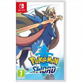 Nintendo Pokémon Espada, Switch - 10002147