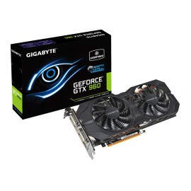 NVIDIA GTX960 2GB GIGABYTE GV-N960WF2OC-2GD