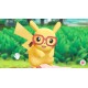 Nintendo Pokémon: Let's Go, Pikachu! vídeo juego Nintendo Switch Básico Plurilingüe - 2524881