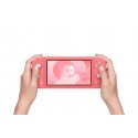 Nintendo Switch Lite videoconsola portátil Coral 14 cm (5.5'') Pantalla táctil 32 GB Wifi - 10004131