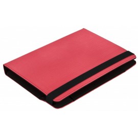SilverHT 19145 10.1'' Libro Rojo, Blanco funda para tablet - 111914540199