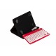 SilverHT 19145 10.1'' Libro Rojo, Blanco funda para tablet - 111914540199