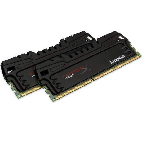 DDR3 8GB (2X4GB) 1866 HyperX HX318C9T3K2/8