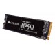 Corsair MP510 M.2 480 GB PCI Express 3.0 3D TLC NAND NVMe - cssd-f480gbmp510b