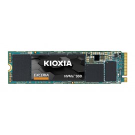 Kioxia EXCERIA M.2 500 GB PCI Express 3.1a TLC NVMe - lrc10z500gg8