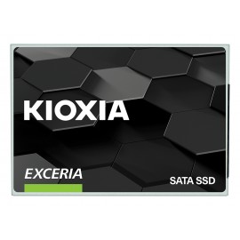 Kioxia EXCERIA 2.5'' 480 GB Serial ATA III TLC - ltc10z480gg8