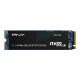 PNY CS2130 M.2 500 GB PCI Express 3.0 3D NAND NVMe - m280cs2130-500-rb
