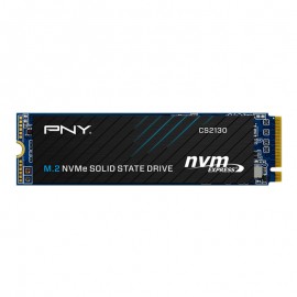 PNY CS2130 M.2 500 GB PCI Express 3.0 3D NAND NVMe - m280cs2130-500-rb