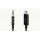 Belkin F7U079BT06-BLK cable de audio 1,8 m 3,5mm Negro - 086D569