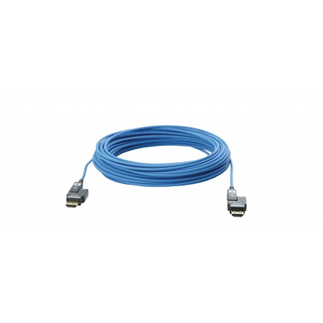 Kramer Electronics CLS-AOCH/XL-295 90m HDMI Type D (Micro) HDMI Type D (Micro) Azul cable HDMI - 97-0403295