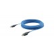 Kramer Electronics CLS-AOCH/XL-295 90m HDMI Type D (Micro) HDMI Type D (Micro) Azul cable HDMI - 97-0403295