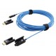 Kramer Electronics CLS-AOCH/XL-33 10.058m HDMI HDMI Azul cable HDMI - 97-0403033