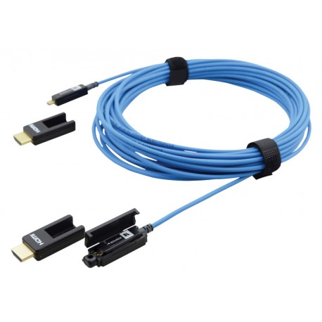 Kramer Electronics CLS-AOCH/XL-33 10.058m HDMI HDMI Azul cable HDMI - 97-0403033