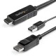 StarTech.com Cable de 3m HDMI a DisplayPort - 4K 30Hz - HD2DPMM3M