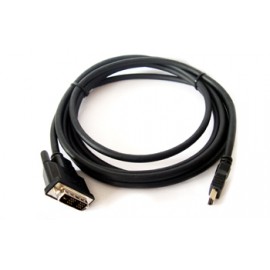 Kramer Electronics HDMI/DVI, 15.2m 15,2 m Negro - C-HM/DM-50