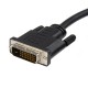 StarTech.com Cable de 1,8m DisplayPort a DVI - 1920x1200 - Macho a Macho - Paquete de 10 - DP2DVIMM6X10