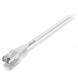 Equip Cat.6 S/FTP 3.0m 3m Cat6 S/FTP (S-STP) Blanco cable de red - 605512