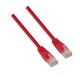 Nanocable CABLE RED LATIGUILLO CRUZADO RJ45 CAT.5E UTP AWG24, 1.0 M - 10.20.0201