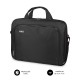 SUBBLIM Maletín Ordenador Oxford Laptop Bag 15,4-16'' Black - sub-lb-1olb050