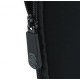 Mobilis Skin maletines para portátil 35,6 cm (14'') Funda Negro, Gris - 049013
