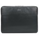 Mobilis PURE SLEEVE maletines para portátil 35,6 cm (14'') Funda Negro, Plata - 056007