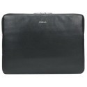 Mobilis PURE SLEEVE maletines para portátil 35,6 cm (14'') Funda Negro, Plata - 056007