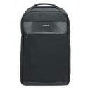 Mobilis PURE BACKPACK maletines para portátil 39,6 cm (15.6'') Mochila Negro, Plata - 056005
