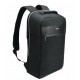 Mobilis PURE BACKPACK maletines para portátil 39,6 cm (15.6'') Mochila Negro, Plata - 056005